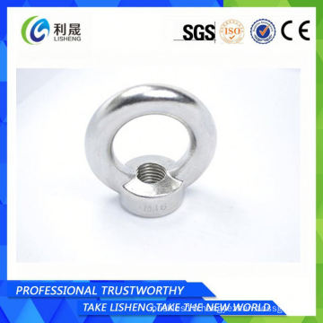 Din582 Stainless Steel Eye Bolt And Nut